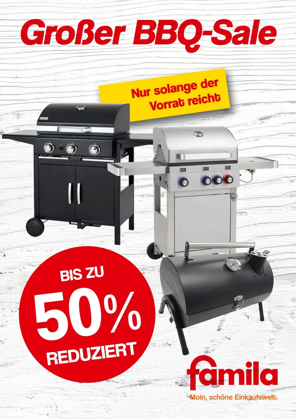 Famila Prospekt KW36 mit aktuellen Angeboten und attraktiven Rabatten – günstige Lebensmittel, Sparen Sie bei Famila Prospekt diese Woche!