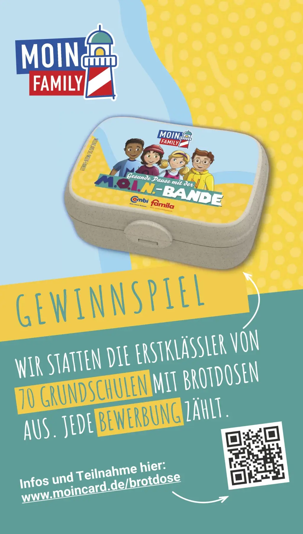 Famila Prospekt KW36 mit aktuellen Angeboten und attraktiven Rabatten – günstige Lebensmittel, Sparen Sie bei Famila Prospekt diese Woche!