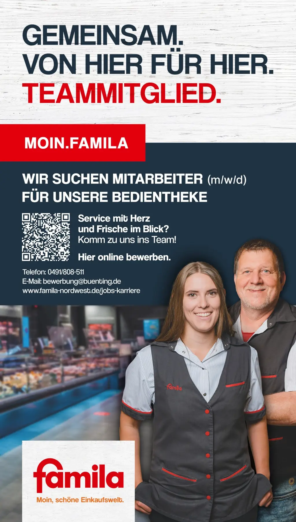 Famila Prospekt KW36 mit aktuellen Angeboten und attraktiven Rabatten – günstige Lebensmittel, Sparen Sie bei Famila Prospekt diese Woche!
