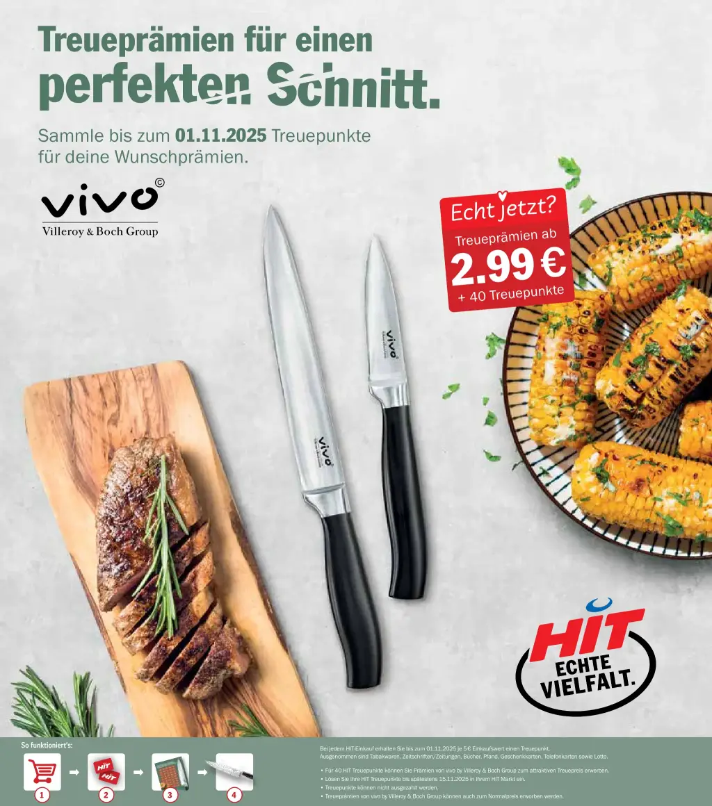 Hit Prospekt KW35 mit aktuellen Angeboten und attraktiven Rabatten – günstige Lebensmittel, Sparen Sie bei Hit Prospekt diese Woche!