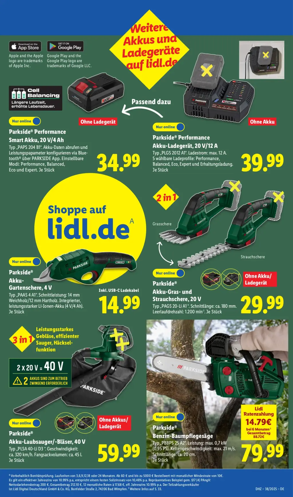 Lidl Prospekt KW38 mit aktuellen Angeboten und attraktiven Rabatten – günstige Lebensmittel, Sparen Sie bei Lidl Prospekt diese Woche!