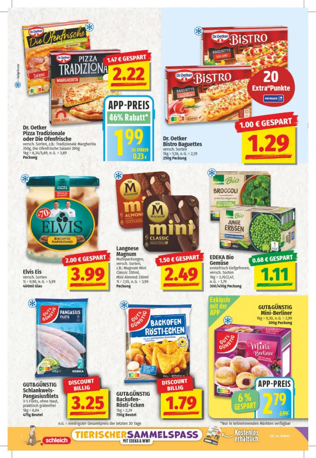 NP Prospekt KW35 mit aktuellen Angeboten und attraktiven Rabatten – günstige Lebensmittel, Sparen Sie bei NP Prospekt diese Woche!