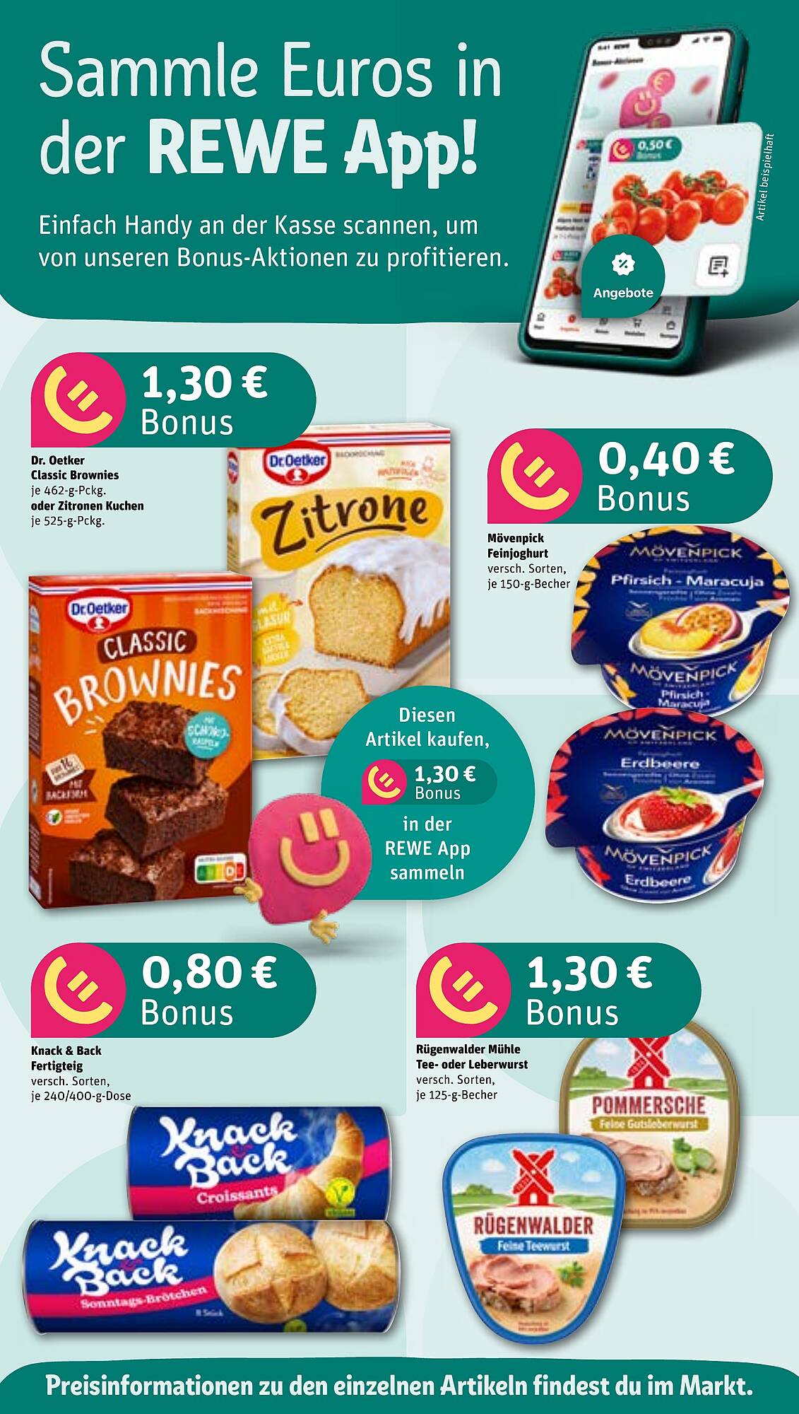 REWE Prospekt KW36 mit aktuellen Angeboten und attraktiven Rabatten – günstige Lebensmittel, Sparen Sie bei REWE Prospekt diese Woche!