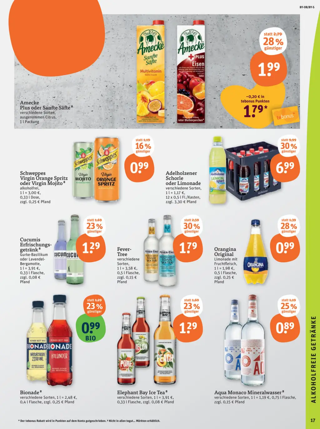 tegut Prospekt KW36 mit aktuellen Angeboten und attraktiven Rabatten – günstige Lebensmittel, Sparen Sie bei tegut Prospekt diese Woche!