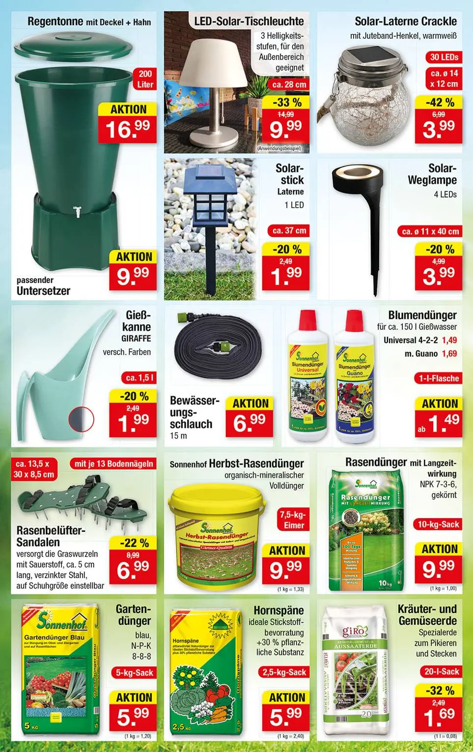 Zimmermann Prospekt KW34 mit aktuellen Angeboten und attraktiven Rabatten – günstige Lebensmittel, Sparen Sie bei Zimmermann Prospekt diese Woche!