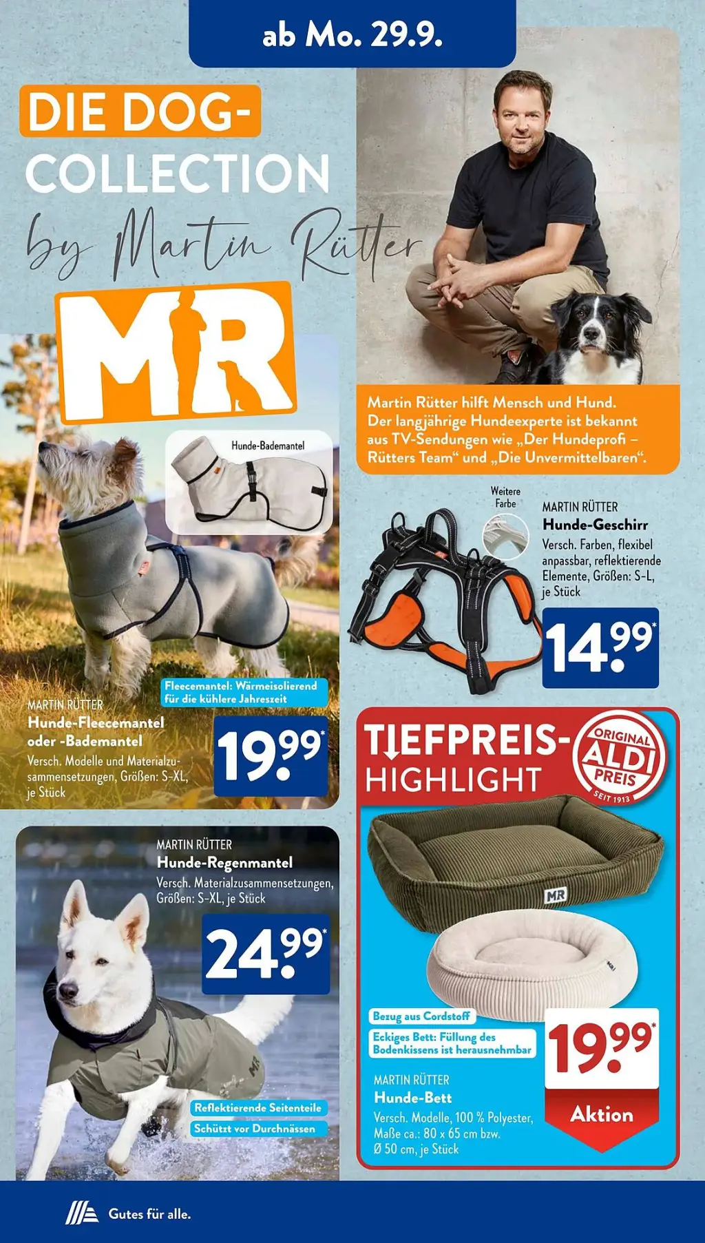 Aldi Süd Prospekt KW40 mit aktuellen Angeboten und attraktiven Rabatten – günstige Lebensmittel, Sparen Sie bei Aldi Süd Prospekt diese Woche!