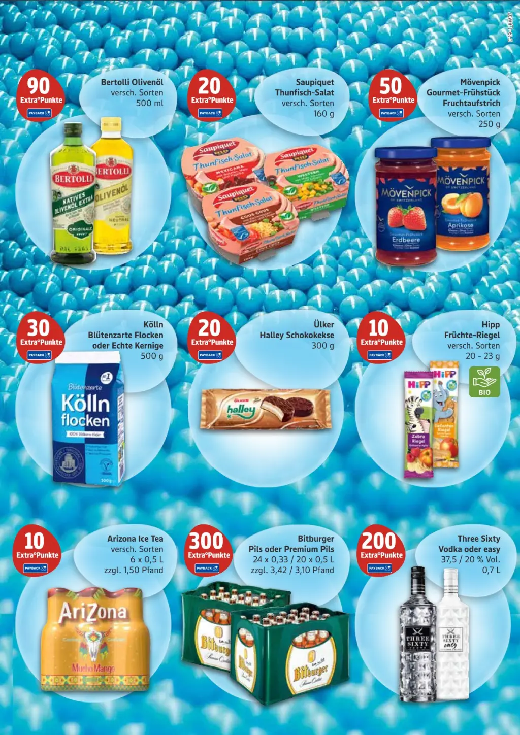 Edeka Prospekt KW37 mit aktuellen Angeboten und attraktiven Rabatten – günstige Lebensmittel, Sparen Sie bei Edeka Prospekt diese Woche!