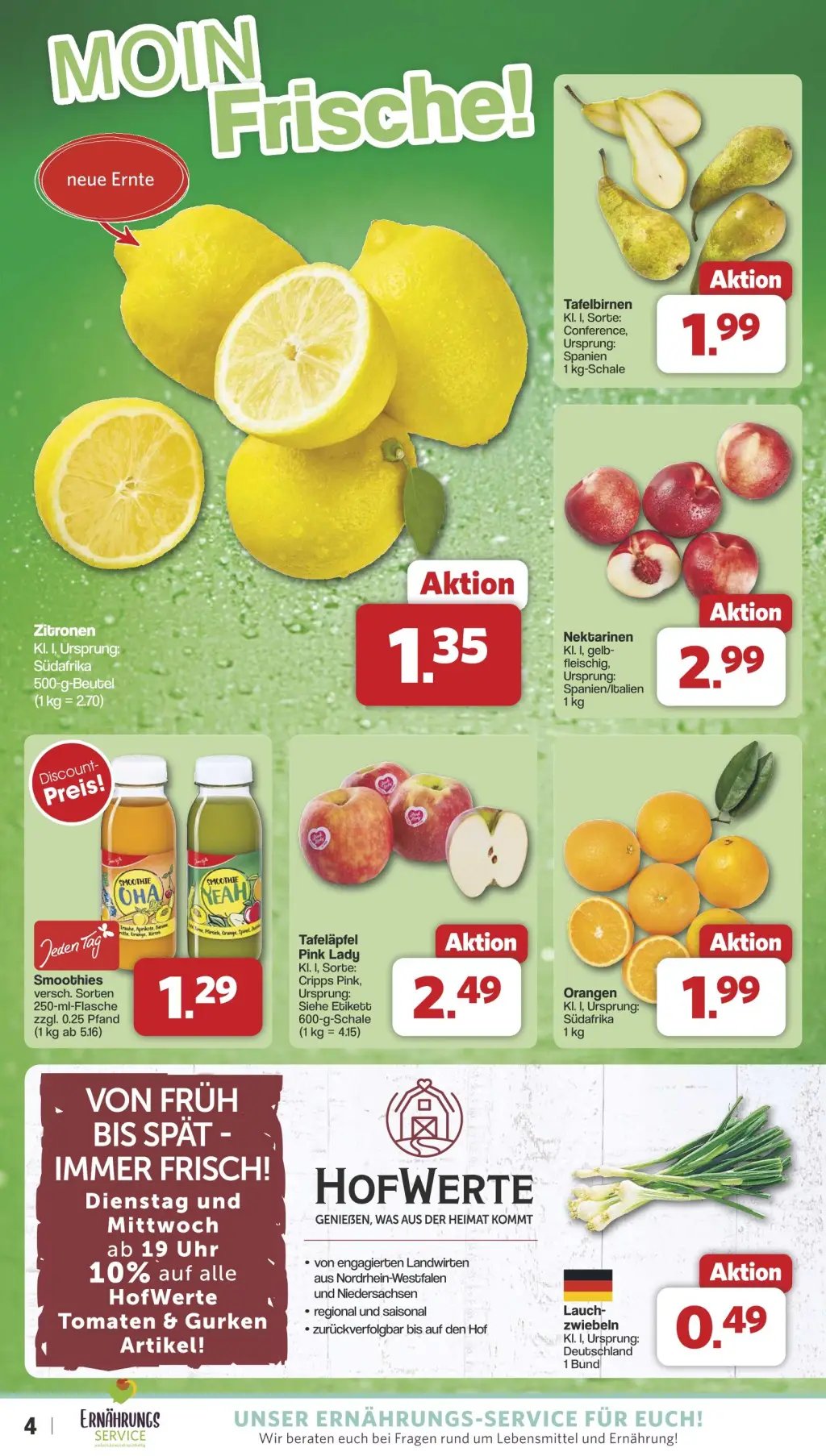 Famila Prospekt KW38 mit aktuellen Angeboten und attraktiven Rabatten – günstige Lebensmittel, Sparen Sie bei Famila Prospekt diese Woche!