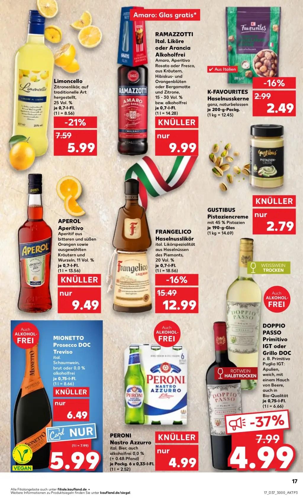 Kaufland Prospekt KW37 mit aktuellen Angeboten und attraktiven Rabatten – günstige Lebensmittel, Sparen Sie bei Kaufland Prospekt diese Woche!