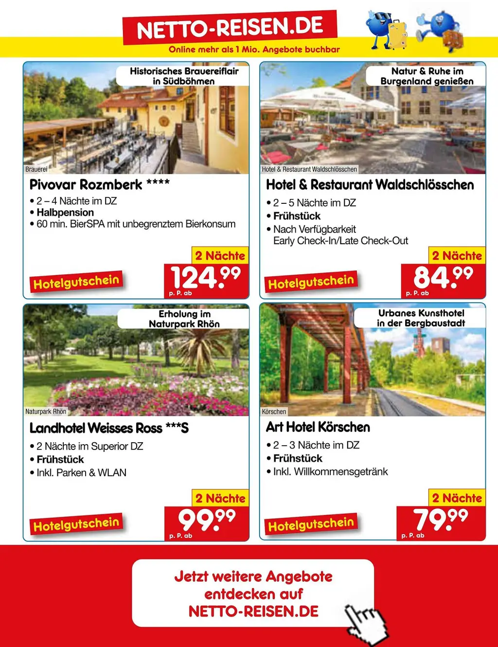 Netto Marken-Discount Prospekt KW37 mit aktuellen Angeboten und attraktiven Rabatten – günstige Lebensmittel, Sparen Sie bei Netto Marken-Discount Prospekt diese Woche!