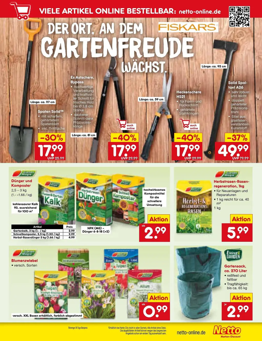 Netto Marken-Discount Prospekt KW37 mit aktuellen Angeboten und attraktiven Rabatten – günstige Lebensmittel, Sparen Sie bei Netto Marken-Discount Prospekt diese Woche!