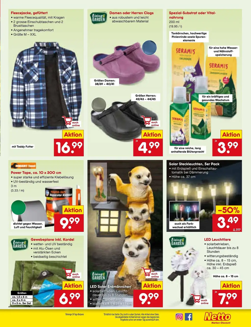 Netto Marken-Discount Prospekt KW37 mit aktuellen Angeboten und attraktiven Rabatten – günstige Lebensmittel, Sparen Sie bei Netto Marken-Discount Prospekt diese Woche!