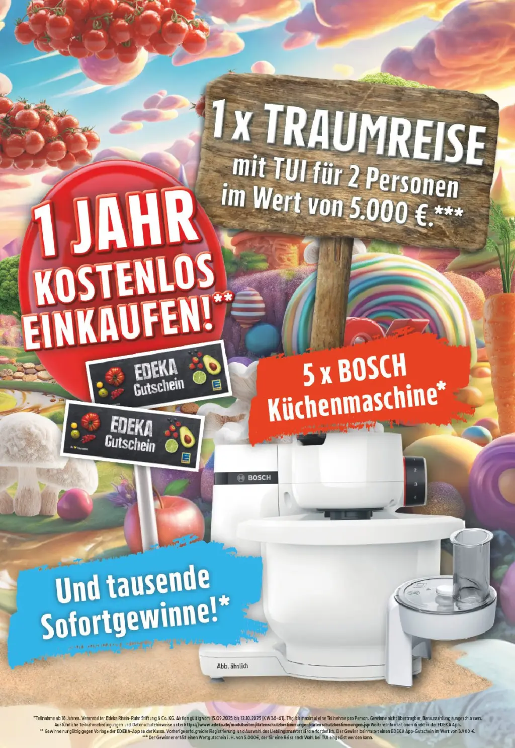 Schenke Prospekt KW38 mit aktuellen Angeboten und attraktiven Rabatten – günstige Lebensmittel, Sparen Sie bei Schenke Prospekt diese Woche!
