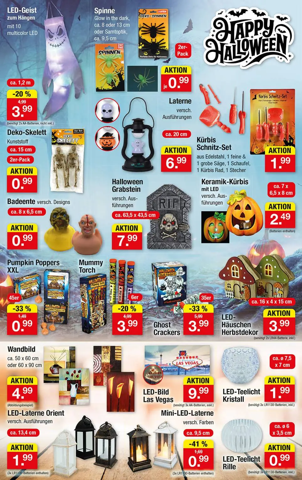 Zimmermann Prospekt KW39 mit aktuellen Angeboten und attraktiven Rabatten – günstige Lebensmittel, Sparen Sie bei Zimmermann Prospekt diese Woche!