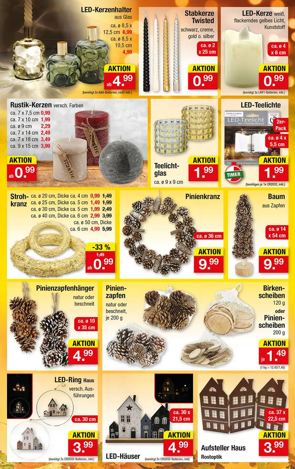 Zimmermann Prospekt KW39 mit aktuellen Angeboten und attraktiven Rabatten – günstige Lebensmittel, Sparen Sie bei Zimmermann Prospekt diese Woche!