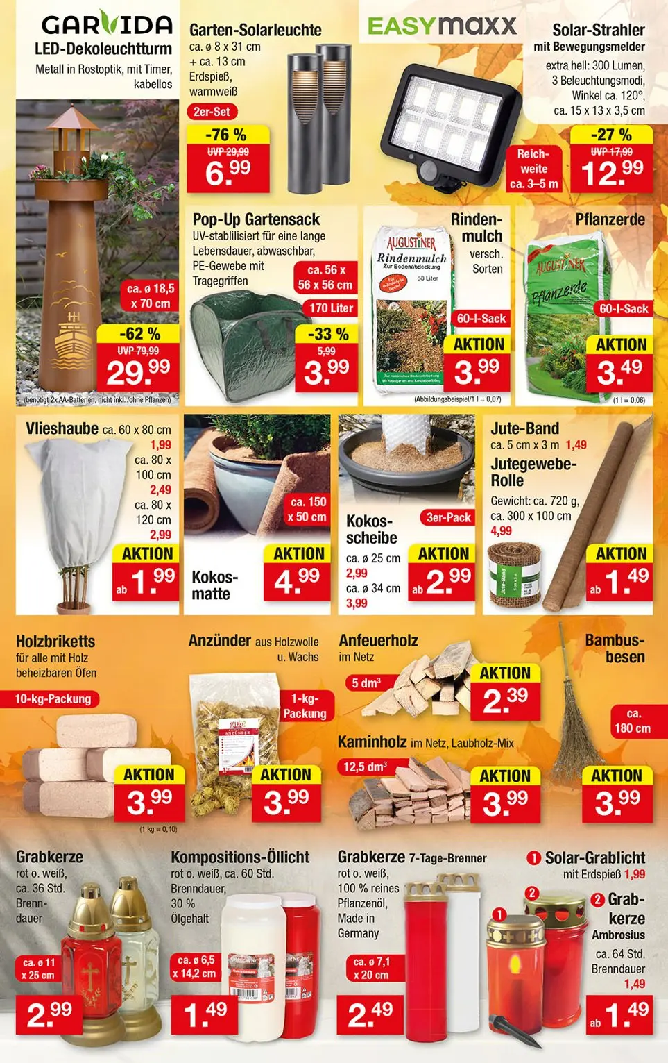 Zimmermann Prospekt KW38 mit aktuellen Angeboten und attraktiven Rabatten – günstige Lebensmittel, Sparen Sie bei Zimmermann Prospekt diese Woche!