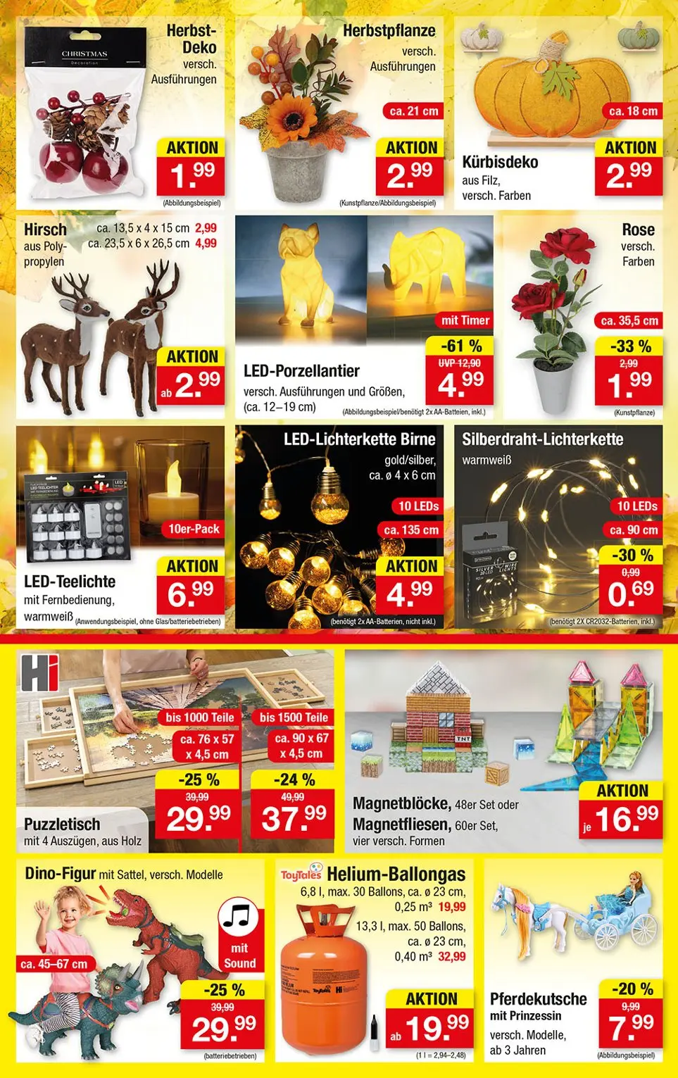 Zimmermann Prospekt KW38 mit aktuellen Angeboten und attraktiven Rabatten – günstige Lebensmittel, Sparen Sie bei Zimmermann Prospekt diese Woche!
