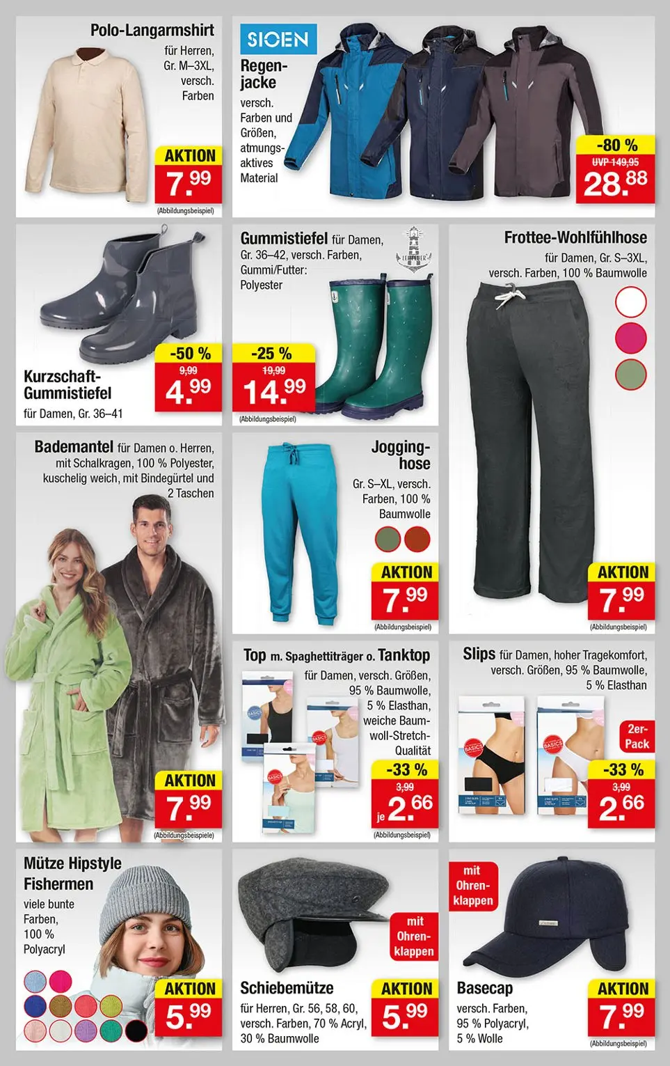 Zimmermann Prospekt KW38 mit aktuellen Angeboten und attraktiven Rabatten – günstige Lebensmittel, Sparen Sie bei Zimmermann Prospekt diese Woche!