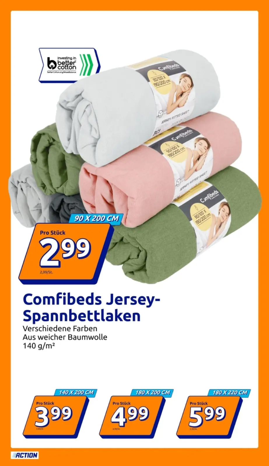 Action Prospekt KW43 mit aktuellen Angeboten und attraktiven Rabatten – günstige Lebensmittel, Sparen Sie bei Action Prospekt diese Woche!