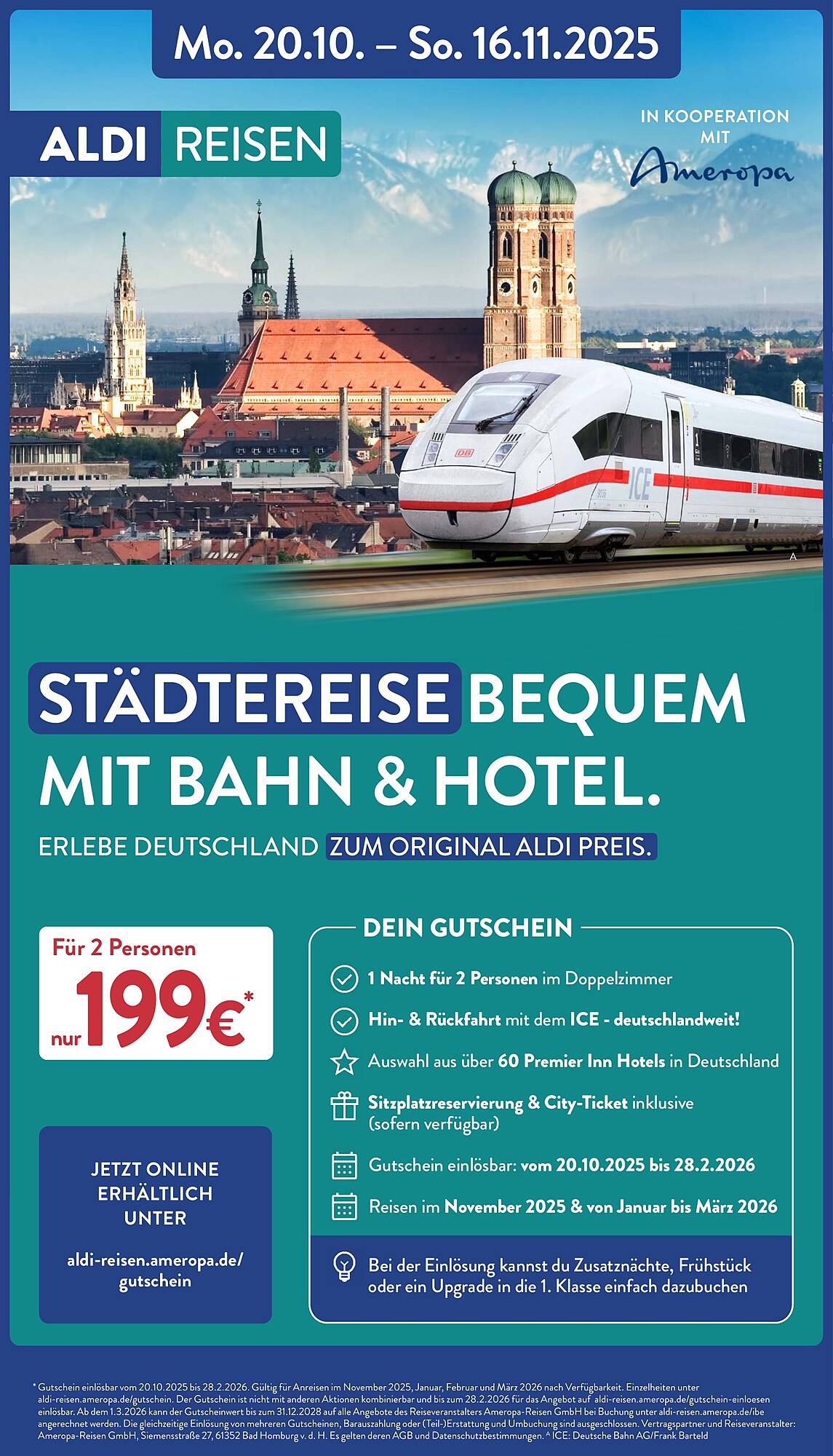 Aldi Nord Prospekt KW43 mit aktuellen Angeboten und attraktiven Rabatten – günstige Lebensmittel, Sparen Sie bei Aldi Nord Prospekt diese Woche!