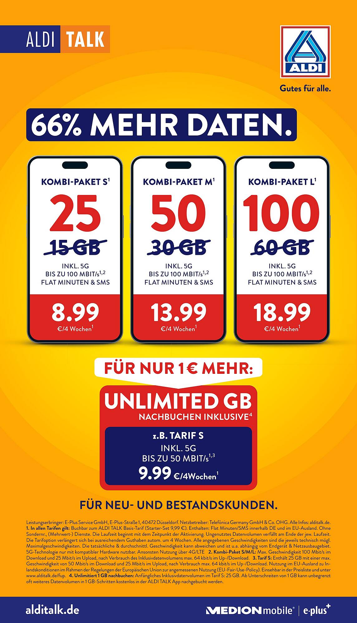 Aldi Nord Prospekt KW43 mit aktuellen Angeboten und attraktiven Rabatten – günstige Lebensmittel, Sparen Sie bei Aldi Nord Prospekt diese Woche!