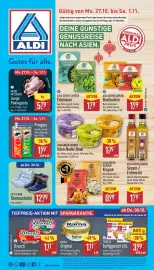 Aldi Nord Prospekt