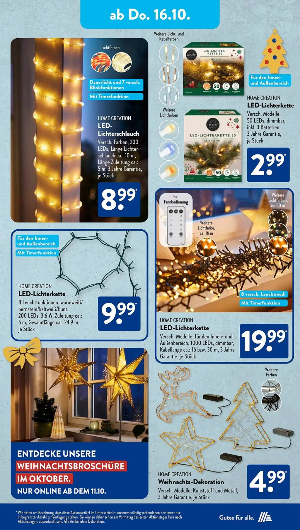 Aldi Süd Prospekt KW42 mit aktuellen Angeboten und attraktiven Rabatten – günstige Lebensmittel, Sparen Sie bei Aldi Süd Prospekt diese Woche!