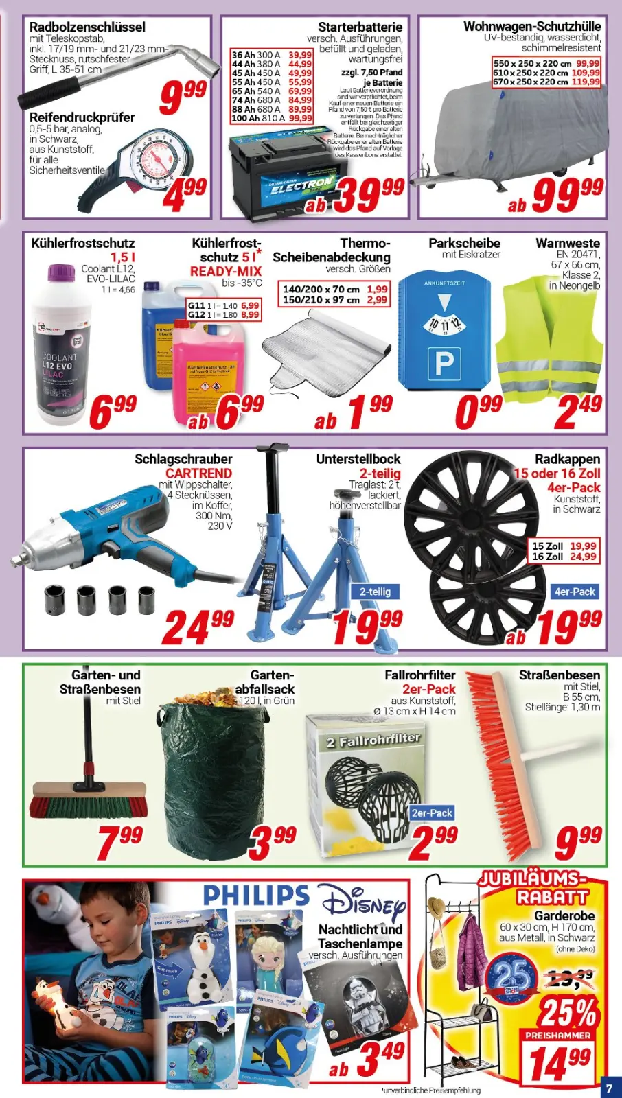 CENTERSHOP Prospekt KW42 mit aktuellen Angeboten und attraktiven Rabatten – günstige Lebensmittel, Sparen Sie bei CENTERSHOP Prospekt diese Woche!