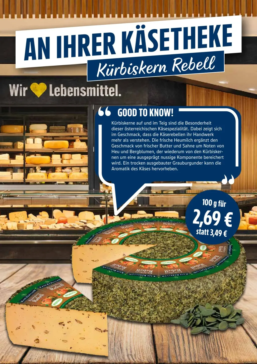 Edeka Prospekt KW44 mit aktuellen Angeboten und attraktiven Rabatten – günstige Lebensmittel, Sparen Sie bei Edeka Prospekt diese Woche!
