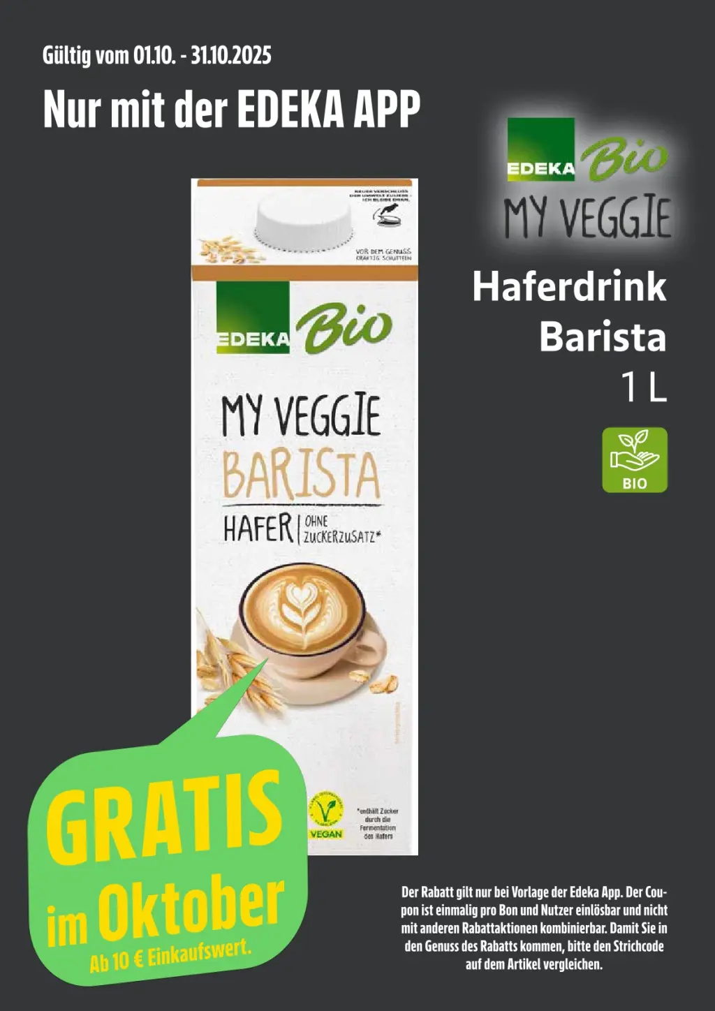 Edeka Prospekt KW44 mit aktuellen Angeboten und attraktiven Rabatten – günstige Lebensmittel, Sparen Sie bei Edeka Prospekt diese Woche!