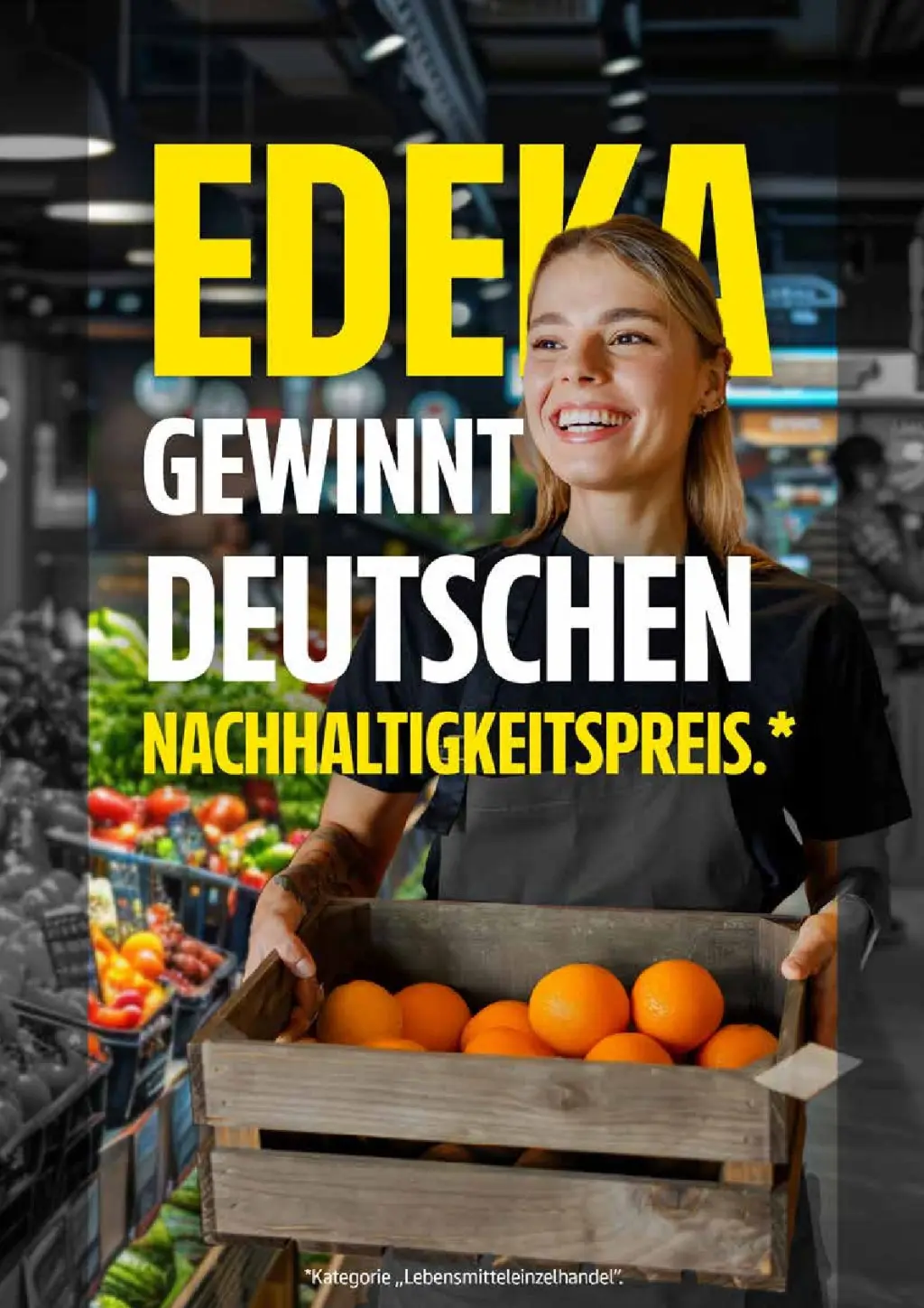 Edeka Prospekt KW44 mit aktuellen Angeboten und attraktiven Rabatten – günstige Lebensmittel, Sparen Sie bei Edeka Prospekt diese Woche!