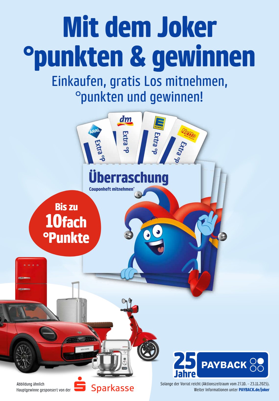 Edeka Prospekt KW45 mit aktuellen Angeboten und attraktiven Rabatten – günstige Lebensmittel, Sparen Sie bei Edeka Prospekt diese Woche!