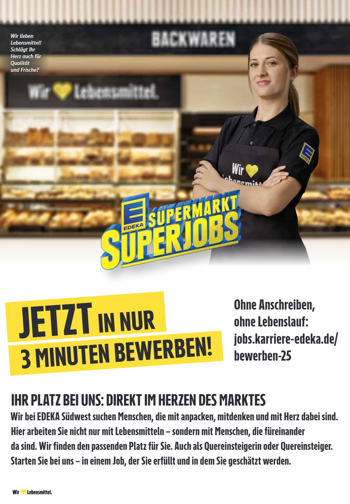 Edeka Prospekt KW45 mit aktuellen Angeboten und attraktiven Rabatten – günstige Lebensmittel, Sparen Sie bei Edeka Prospekt diese Woche!