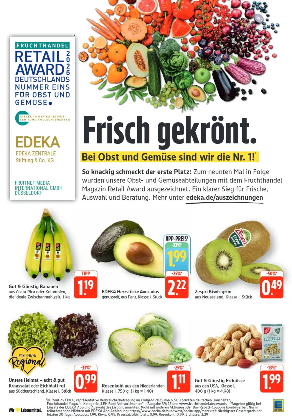 Edeka Prospekt KW43 mit aktuellen Angeboten und attraktiven Rabatten – günstige Lebensmittel, Sparen Sie bei Edeka Prospekt diese Woche! Edeka Prospekt KW43 mit aktuellen Angeboten und attraktiven Rabatten – günstige Lebensmittel, Sparen Sie bei Edeka Prospekt diese Woche!