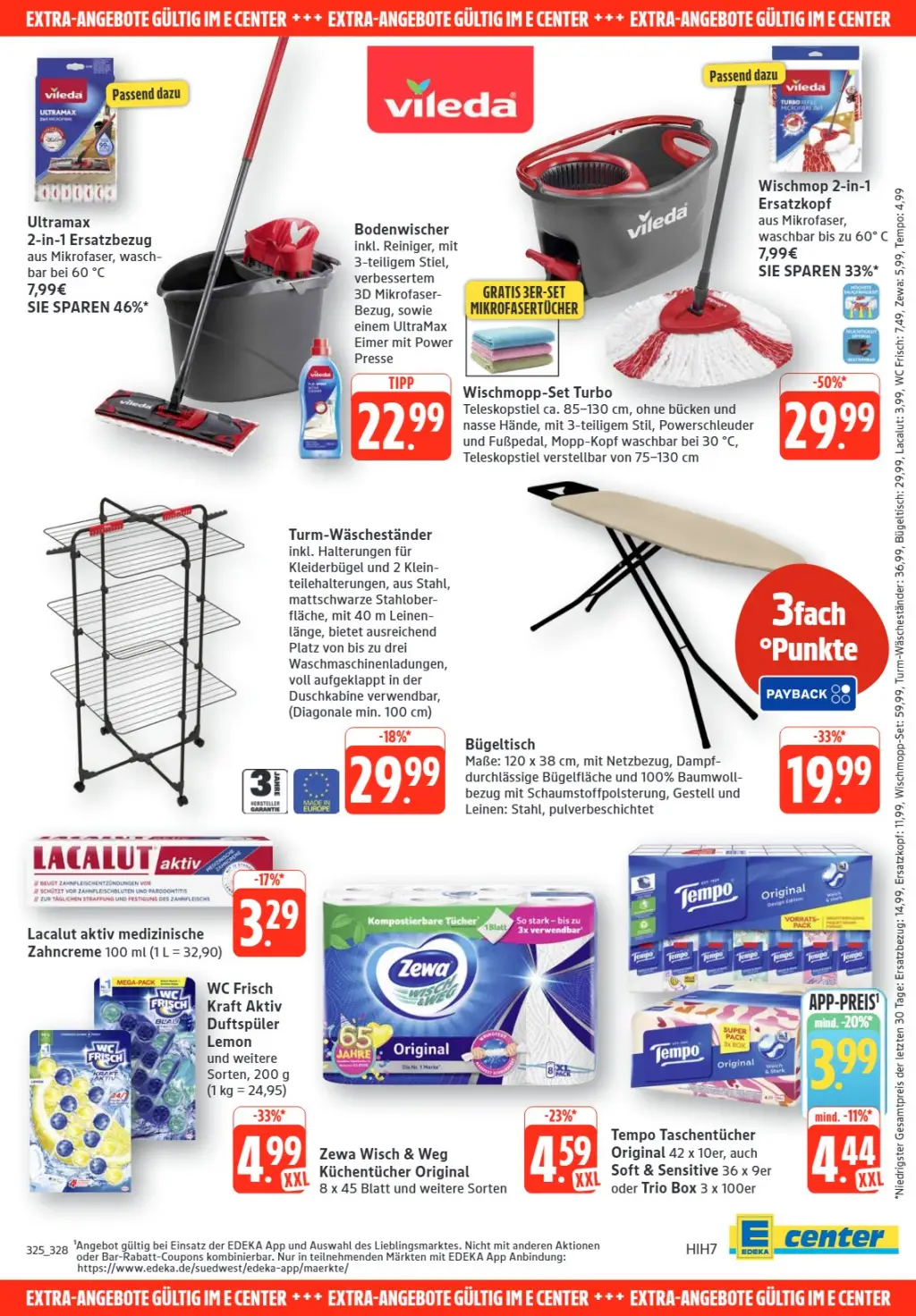 Edeka Prospekt KW45 mit aktuellen Angeboten und attraktiven Rabatten – günstige Lebensmittel, Sparen Sie bei Edeka Prospekt diese Woche!
