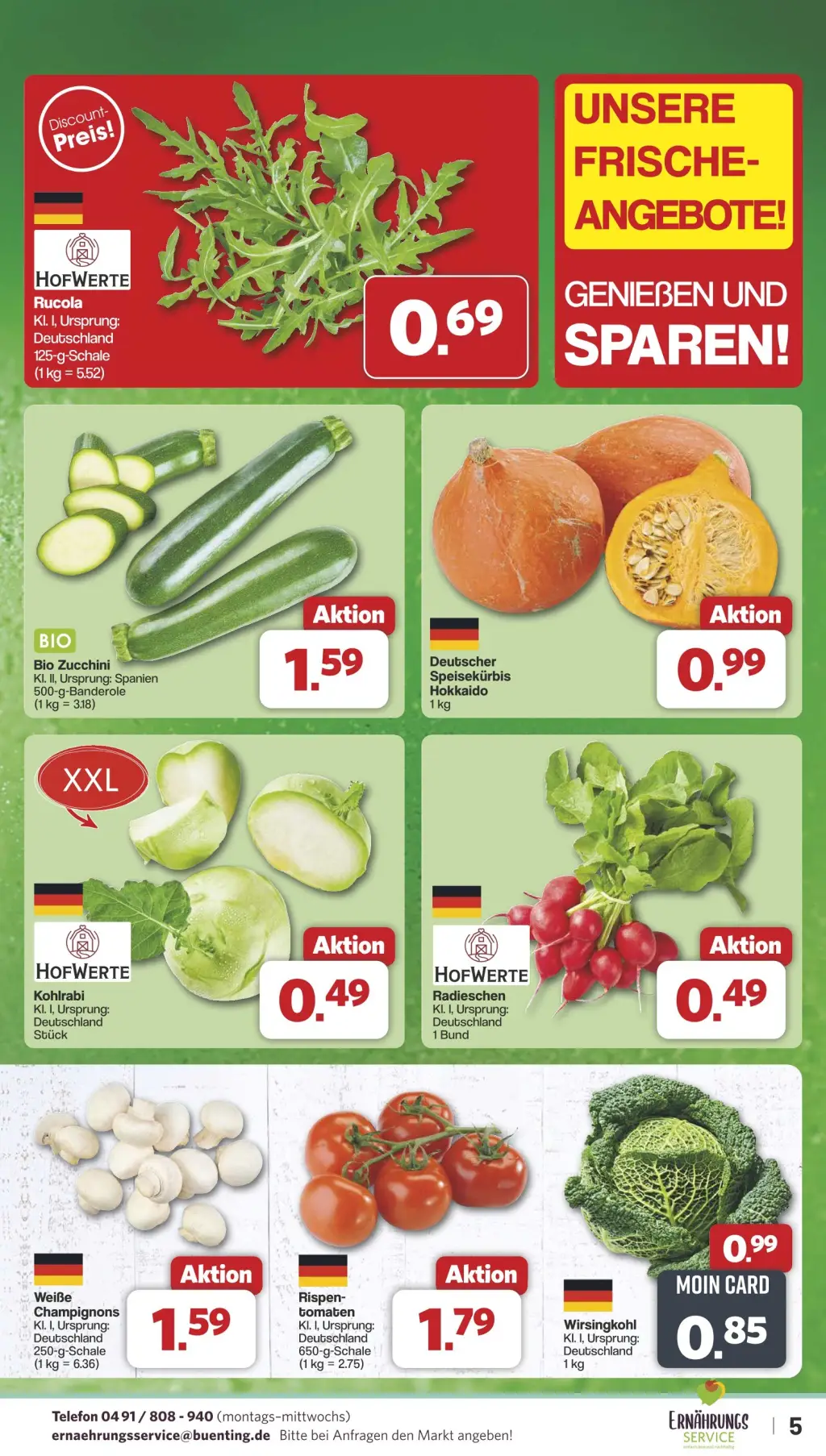 Famila Prospekt KW42 mit aktuellen Angeboten und attraktiven Rabatten – günstige Lebensmittel, Sparen Sie bei Famila Prospekt diese Woche!