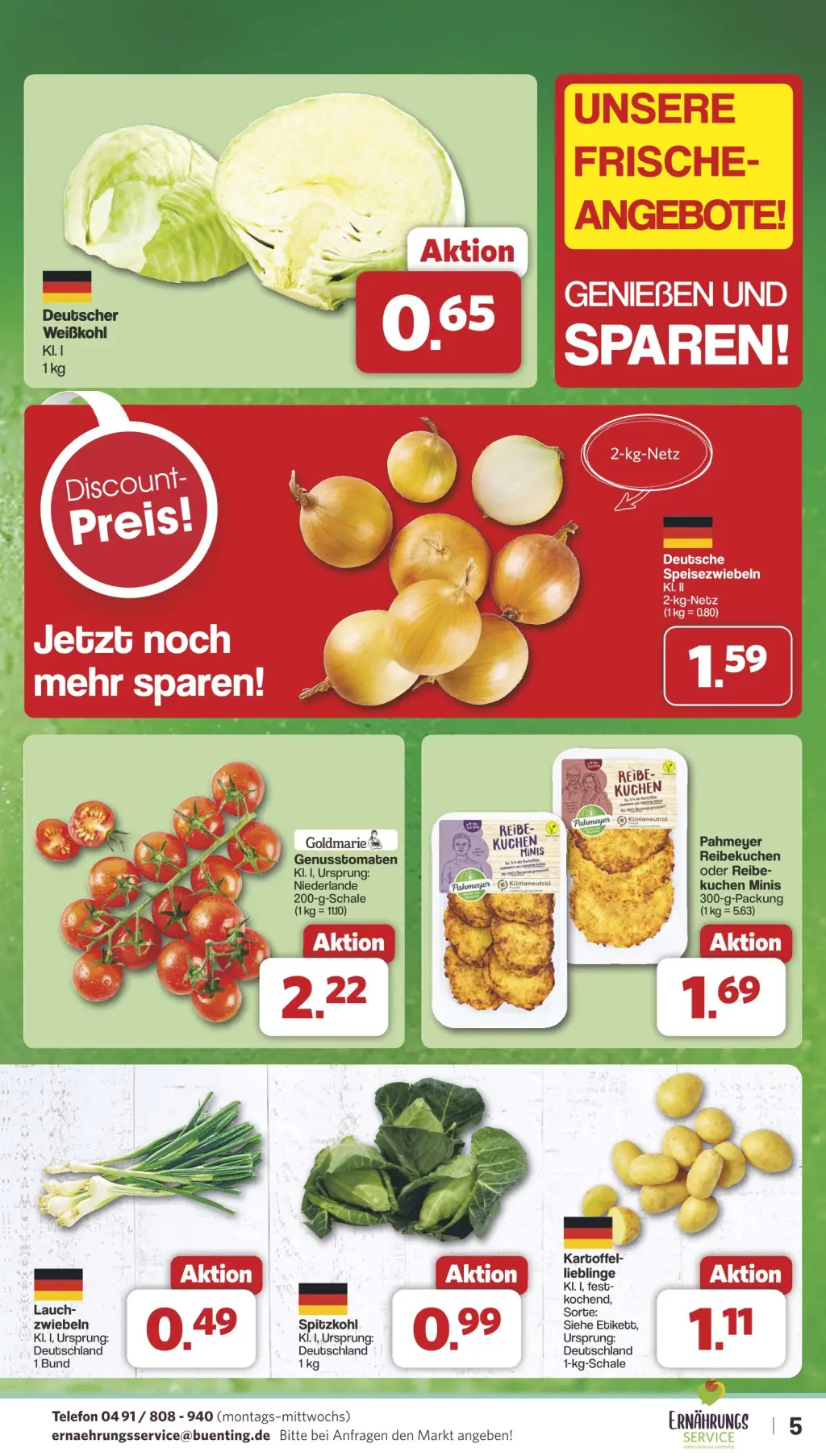 Famila Prospekt KW43 mit aktuellen Angeboten und attraktiven Rabatten – günstige Lebensmittel, Sparen Sie bei Famila Prospekt diese Woche!