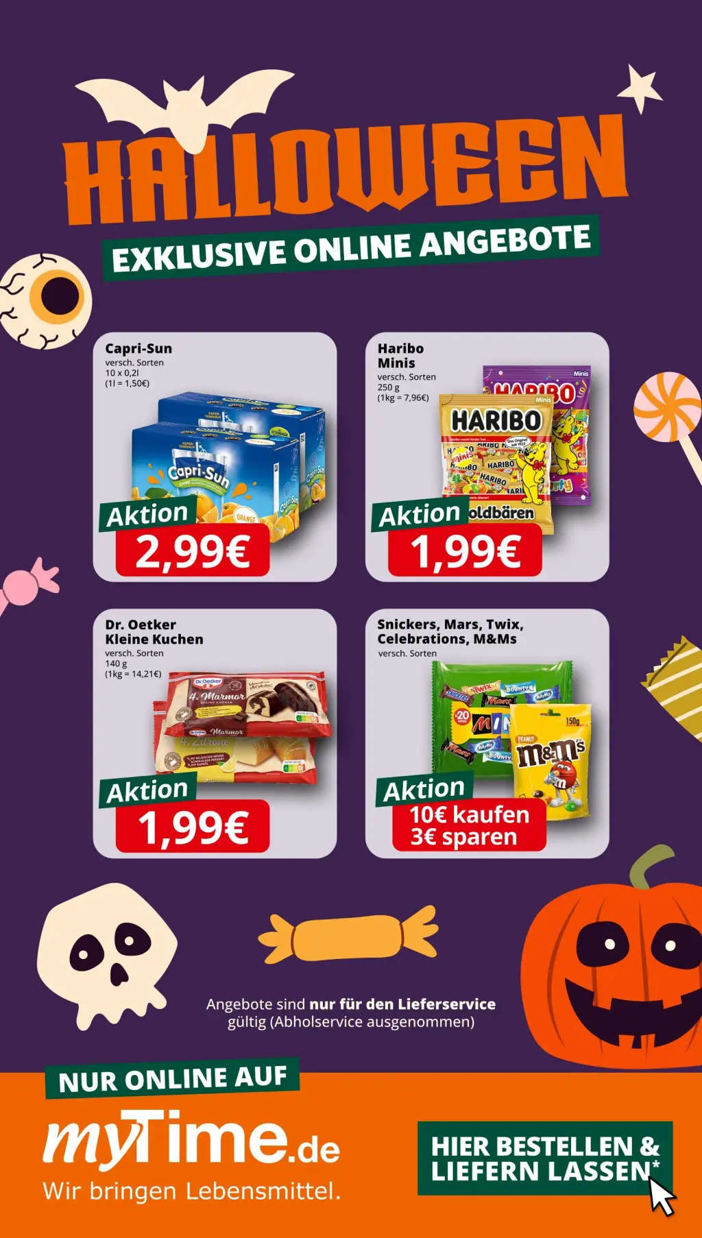 Famila Prospekt KW43 mit aktuellen Angeboten und attraktiven Rabatten – günstige Lebensmittel, Sparen Sie bei Famila Prospekt diese Woche!