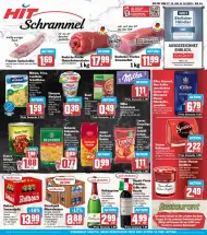 Hit Schrammel Prospekt