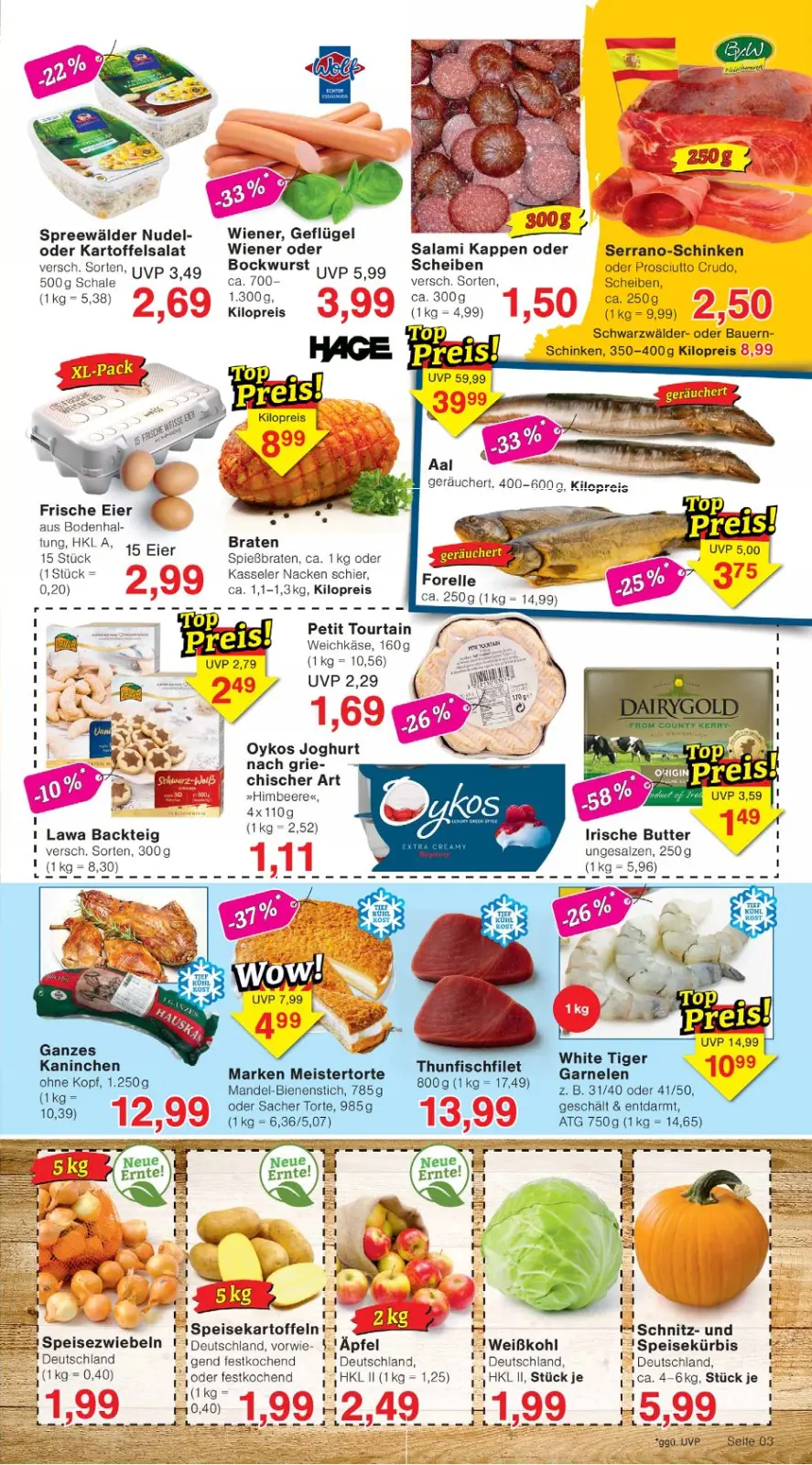 Jawoll Prospekt KW44 mit aktuellen Angeboten und attraktiven Rabatten – günstige Lebensmittel, Sparen Sie bei Jawoll Prospekt diese Woche! Jawoll Prospekt KW44 mit aktuellen Angeboten und attraktiven Rabatten – günstige Lebensmittel, Sparen Sie bei Jawoll Prospekt diese Woche!