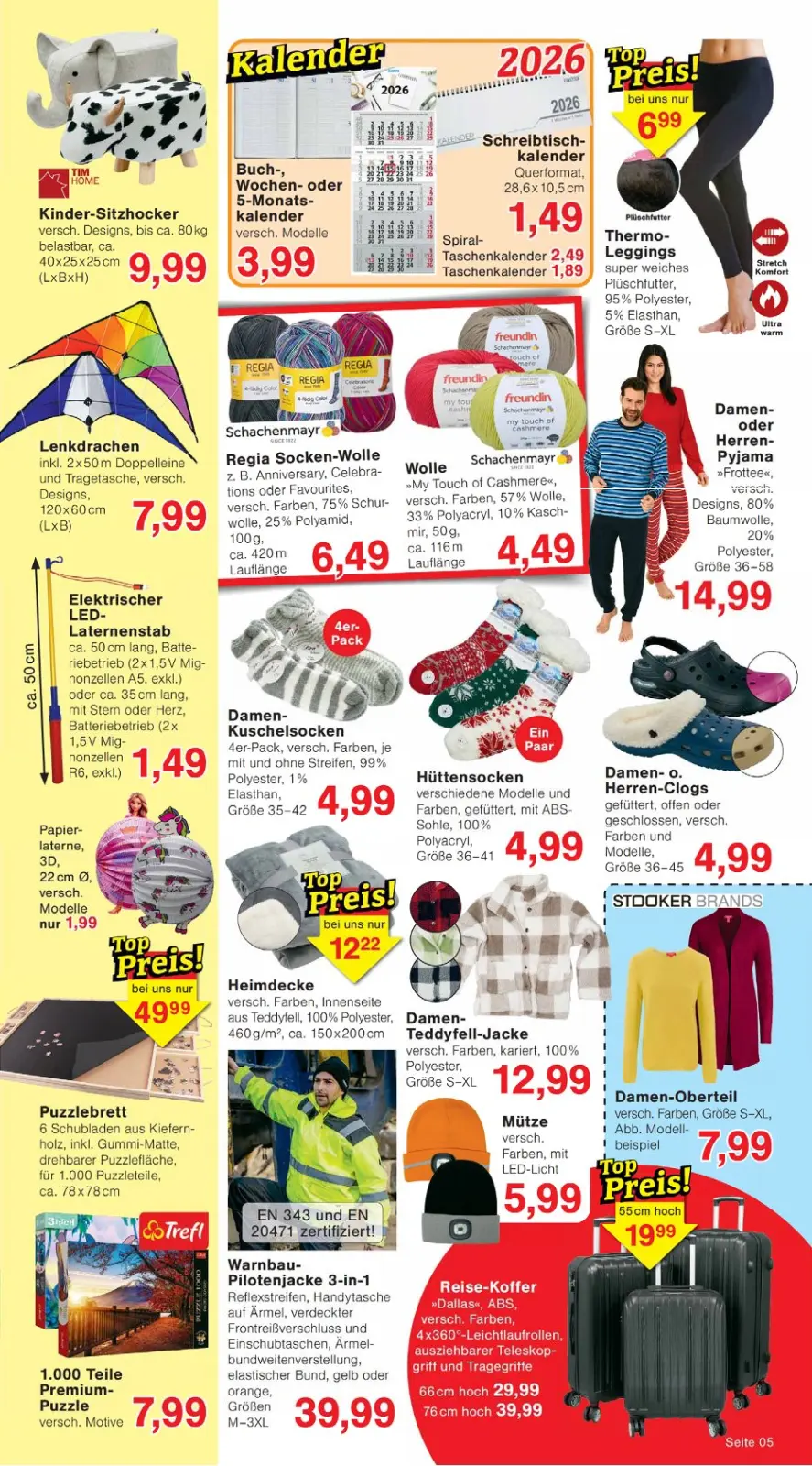 Jawoll Prospekt KW44 mit aktuellen Angeboten und attraktiven Rabatten – günstige Lebensmittel, Sparen Sie bei Jawoll Prospekt diese Woche!