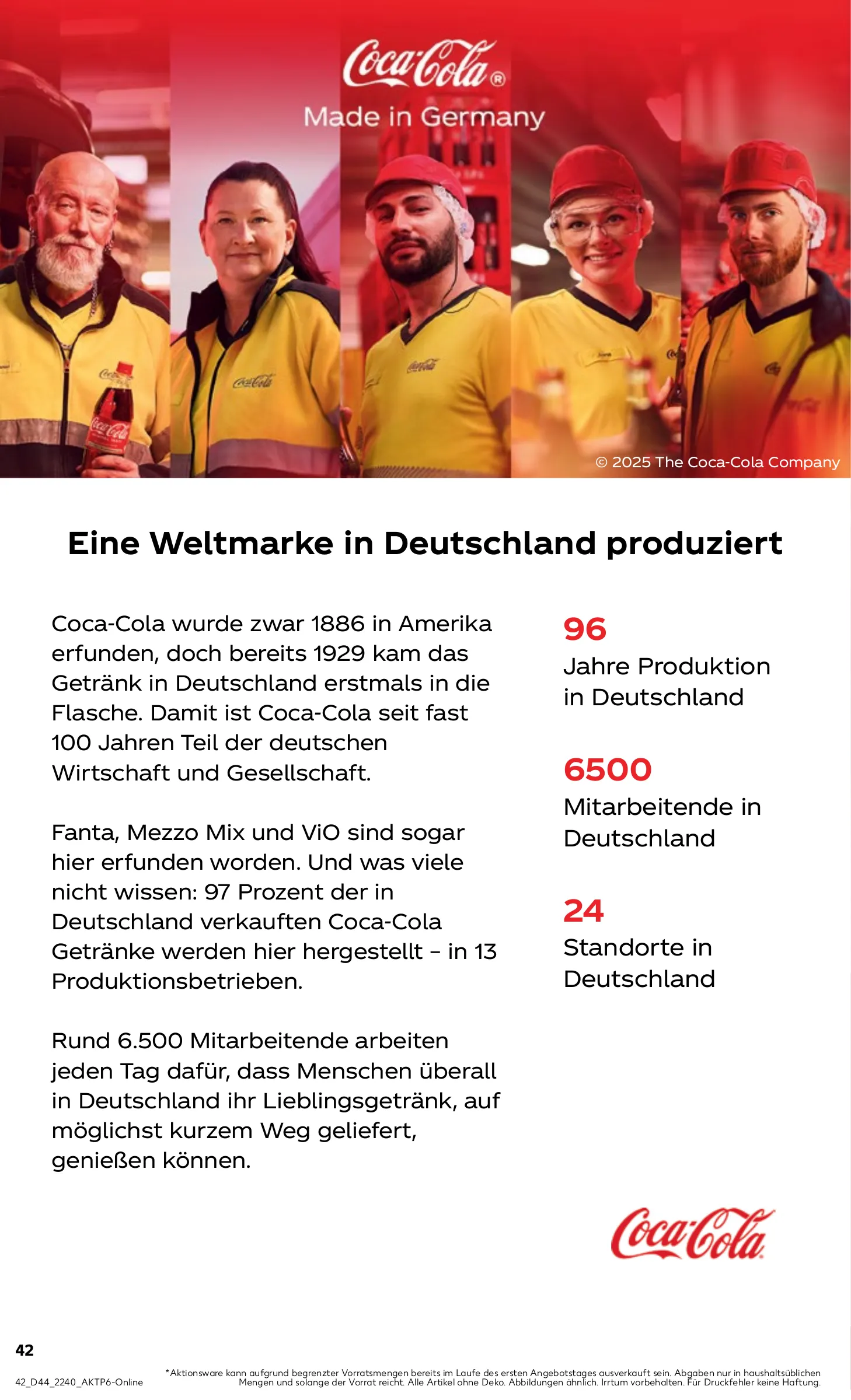 Kaufland Prospekt KW44 mit aktuellen Angeboten und attraktiven Rabatten – günstige Lebensmittel, Sparen Sie bei Kaufland Prospekt diese Woche!