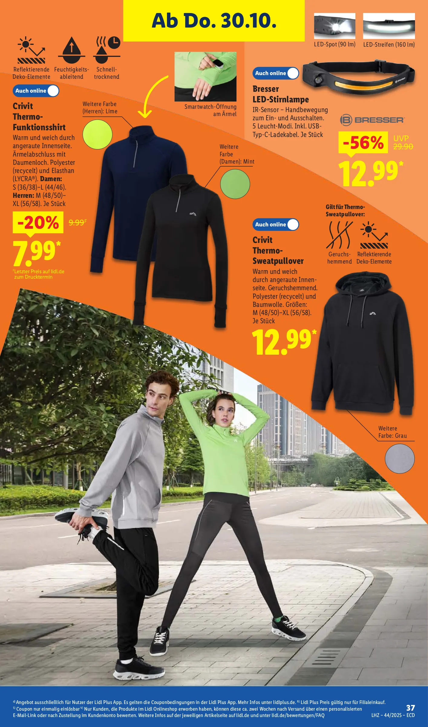 Lidl Prospekt KW44 mit aktuellen Angeboten und attraktiven Rabatten – günstige Lebensmittel, Sparen Sie bei Lidl Prospekt diese Woche!