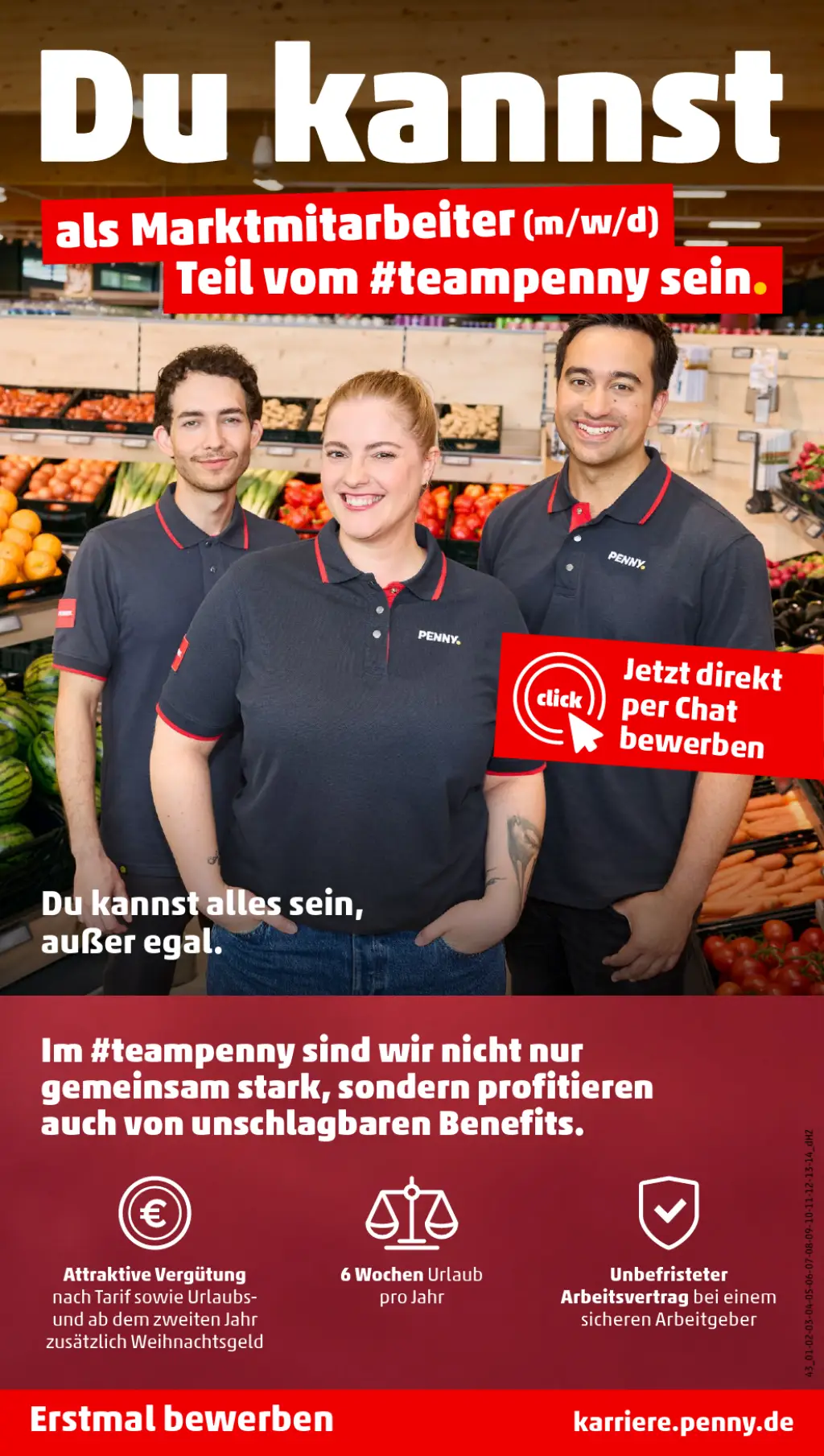 PENNY Prospekt KW44 mit aktuellen Angeboten und attraktiven Rabatten – günstige Lebensmittel, Sparen Sie bei PENNY Prospekt diese Woche!