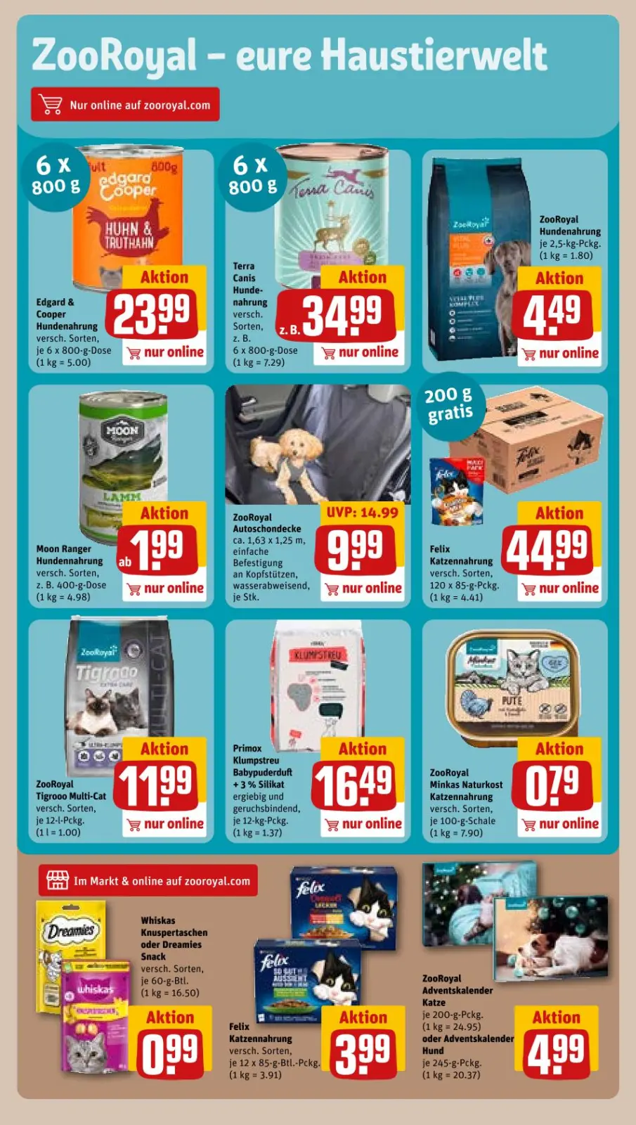 REWE Prospekt KW43 mit aktuellen Angeboten und attraktiven Rabatten – günstige Lebensmittel, Sparen Sie bei REWE Prospekt diese Woche!