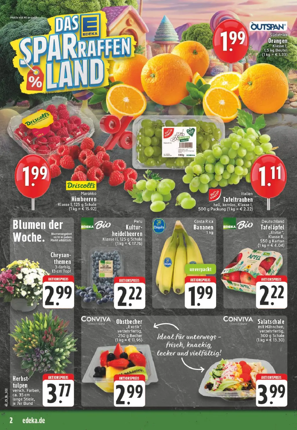 Schenke Prospekt KW42 mit aktuellen Angeboten und attraktiven Rabatten – günstige Lebensmittel, Sparen Sie bei Schenke Prospekt diese Woche!