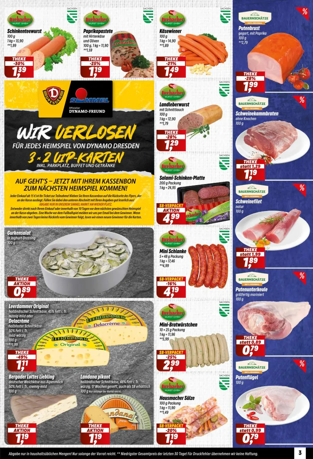 Simmel Prospekt KW43 mit aktuellen Angeboten und attraktiven Rabatten – günstige Lebensmittel, Sparen Sie bei Simmel Prospekt diese Woche!