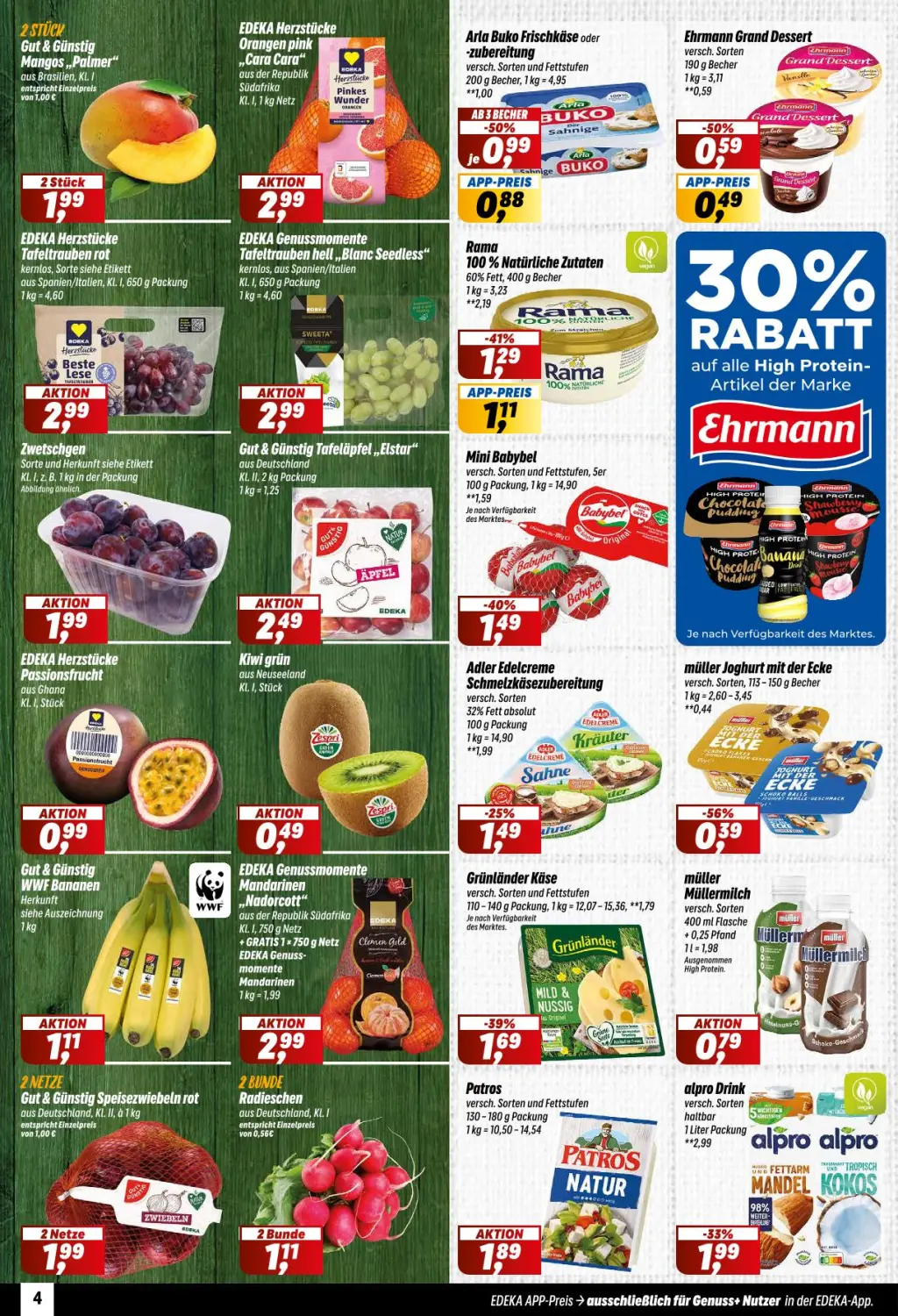 Simmel Prospekt KW43 mit aktuellen Angeboten und attraktiven Rabatten – günstige Lebensmittel, Sparen Sie bei Simmel Prospekt diese Woche!