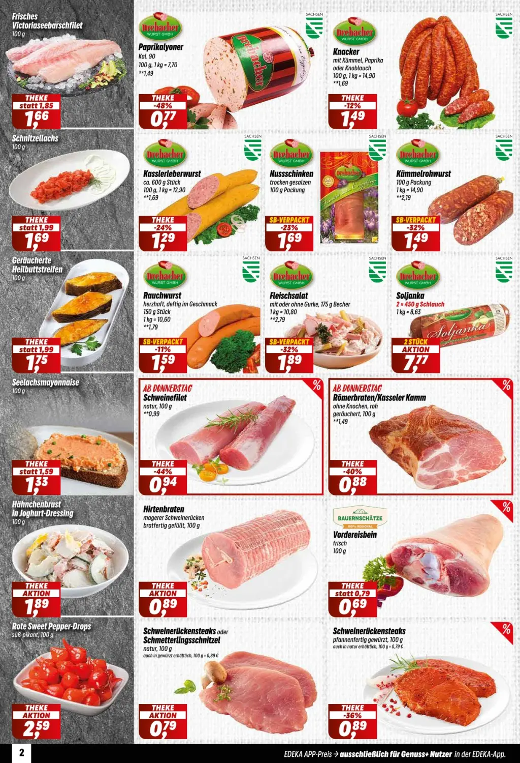 Simmel Prospekt KW44 mit aktuellen Angeboten und attraktiven Rabatten – günstige Lebensmittel, Sparen Sie bei Simmel Prospekt diese Woche!