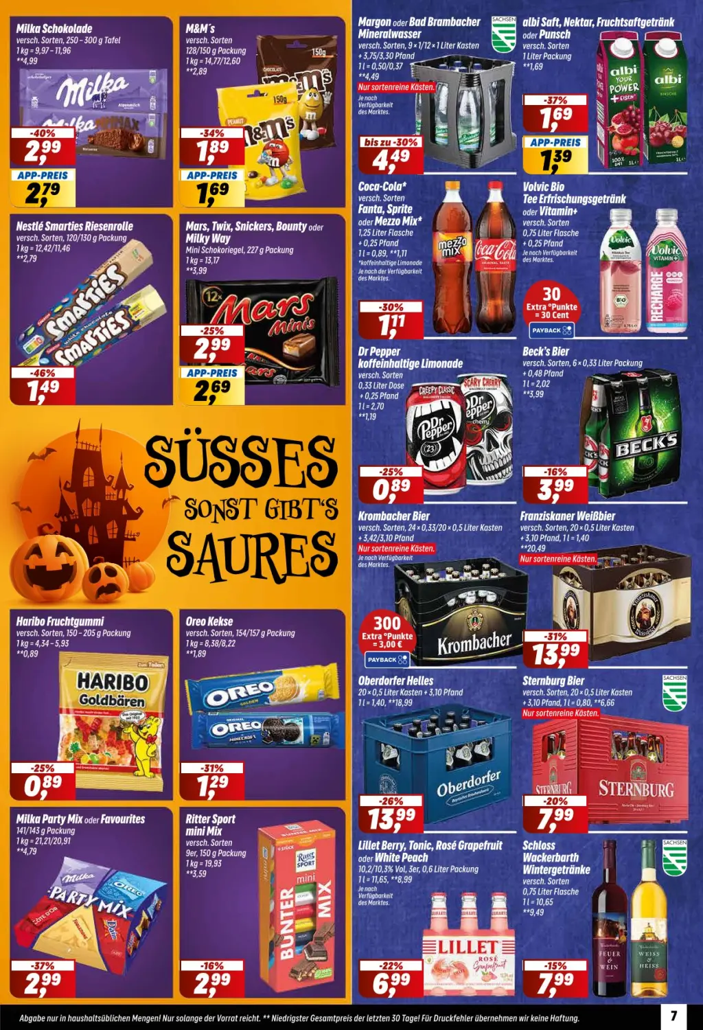 Simmel Prospekt KW44 mit aktuellen Angeboten und attraktiven Rabatten – günstige Lebensmittel, Sparen Sie bei Simmel Prospekt diese Woche!